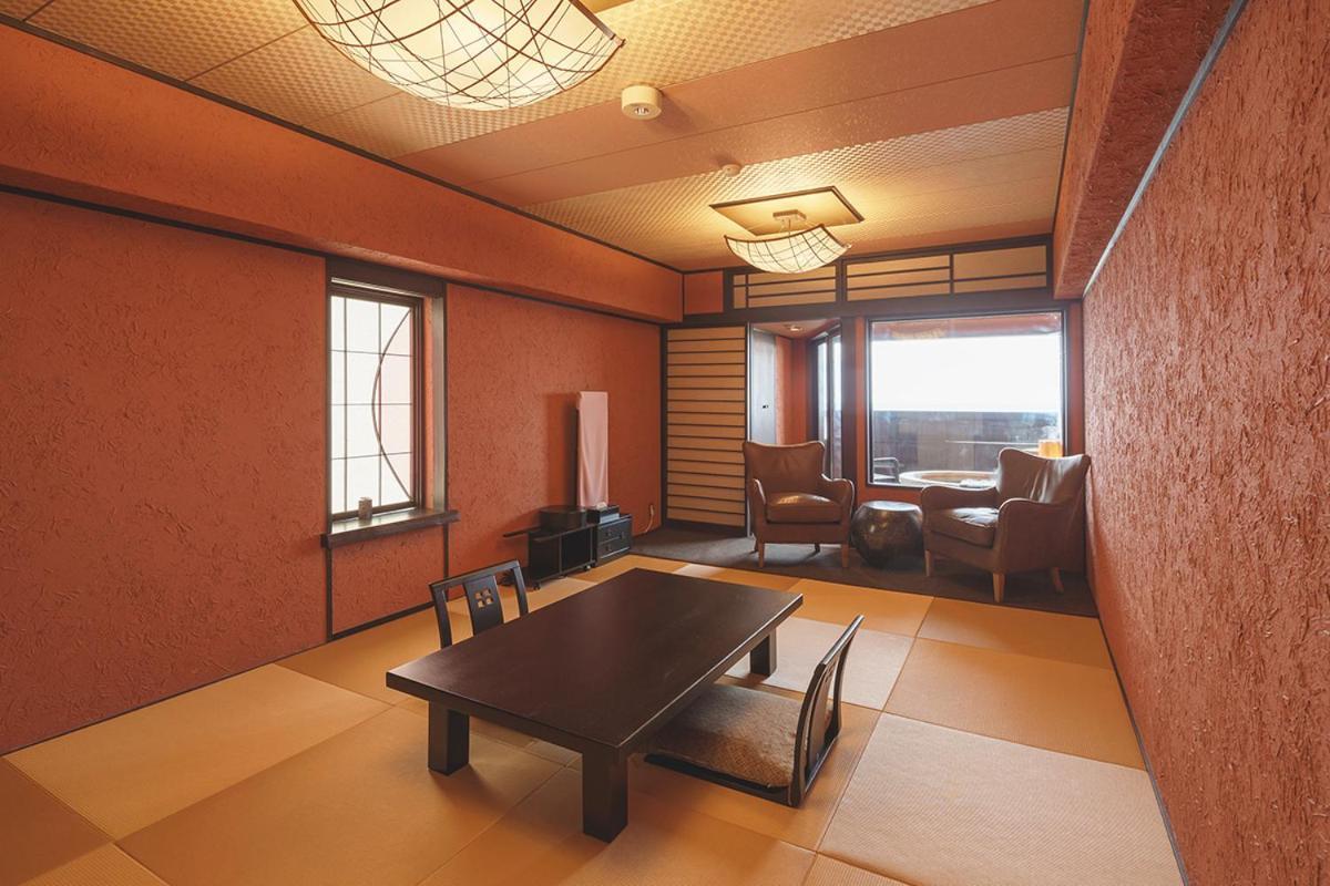 Hotel Arujisu Izu  Exterior foto